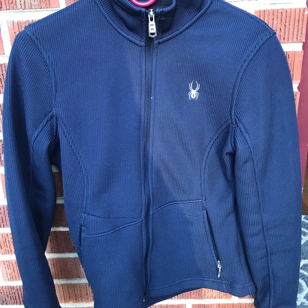 Women’s Spyder Jacket - perfect for ski season! - Picture 1 of 3
